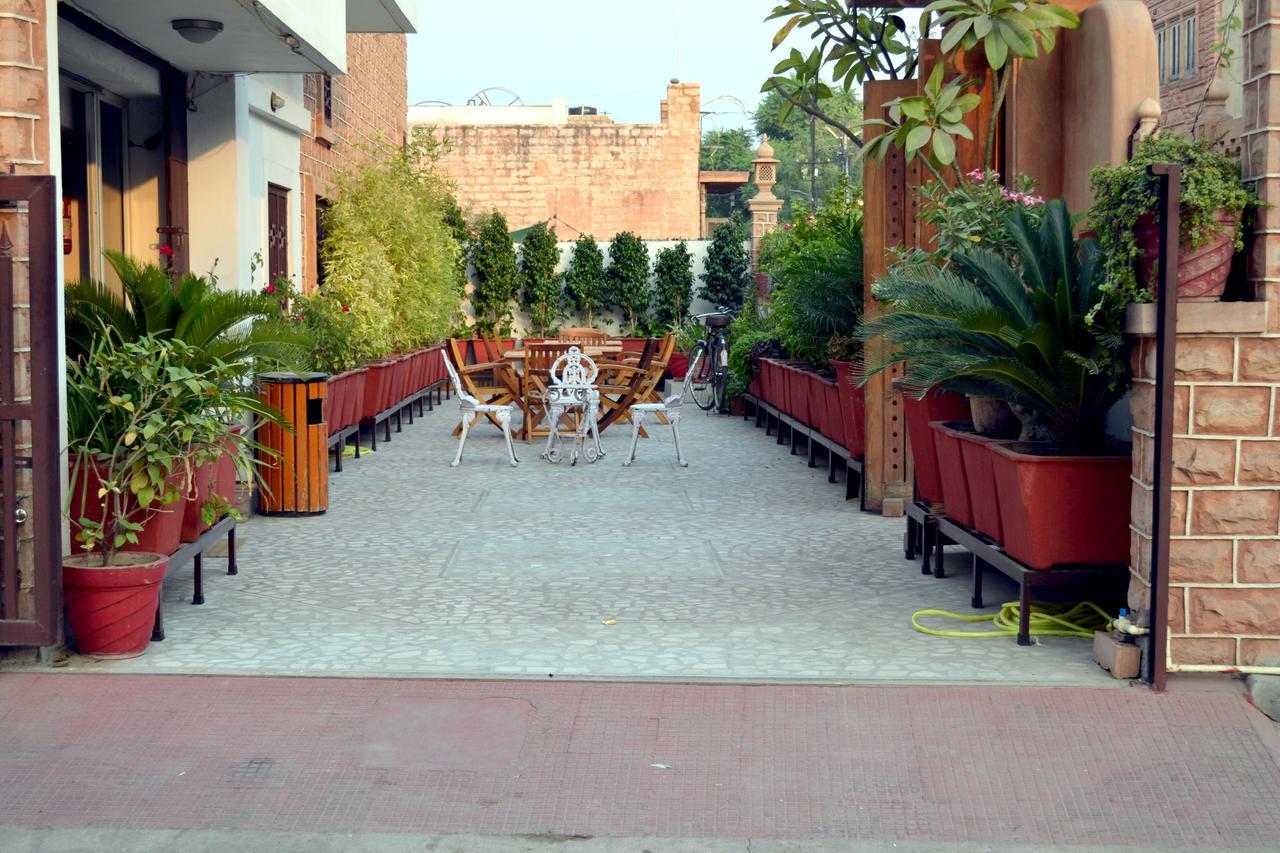 Shree Mohan Villas Jodhpur  Exterior photo