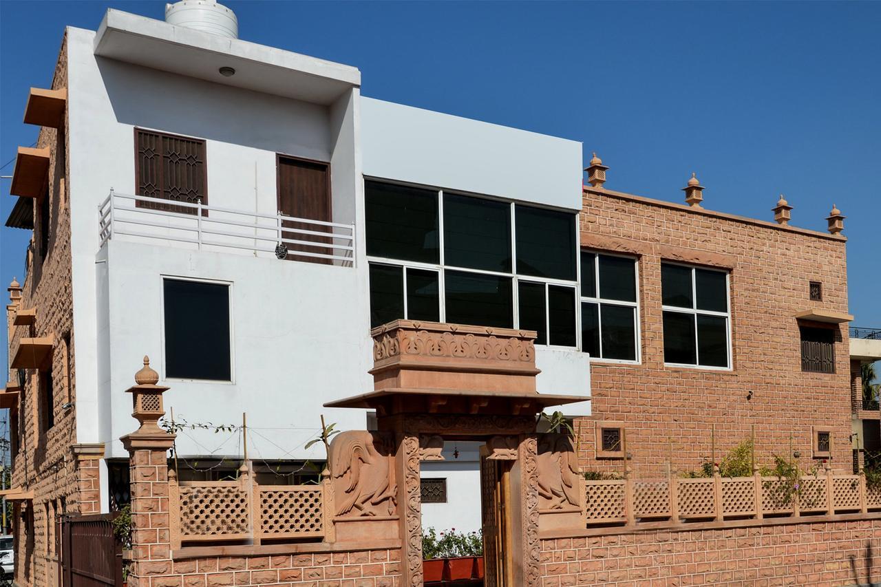 Shree Mohan Villas Jodhpur  Exterior photo